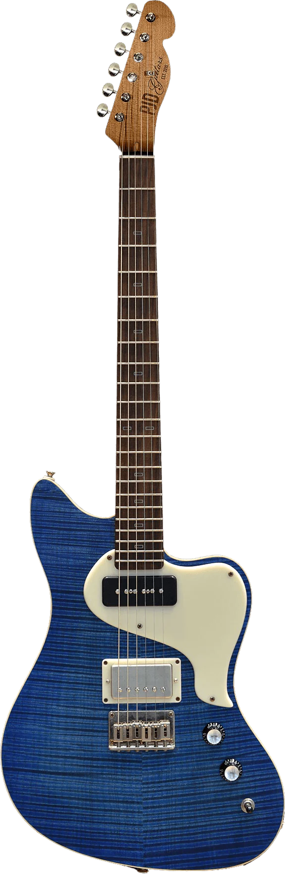 PJD St. John Limited