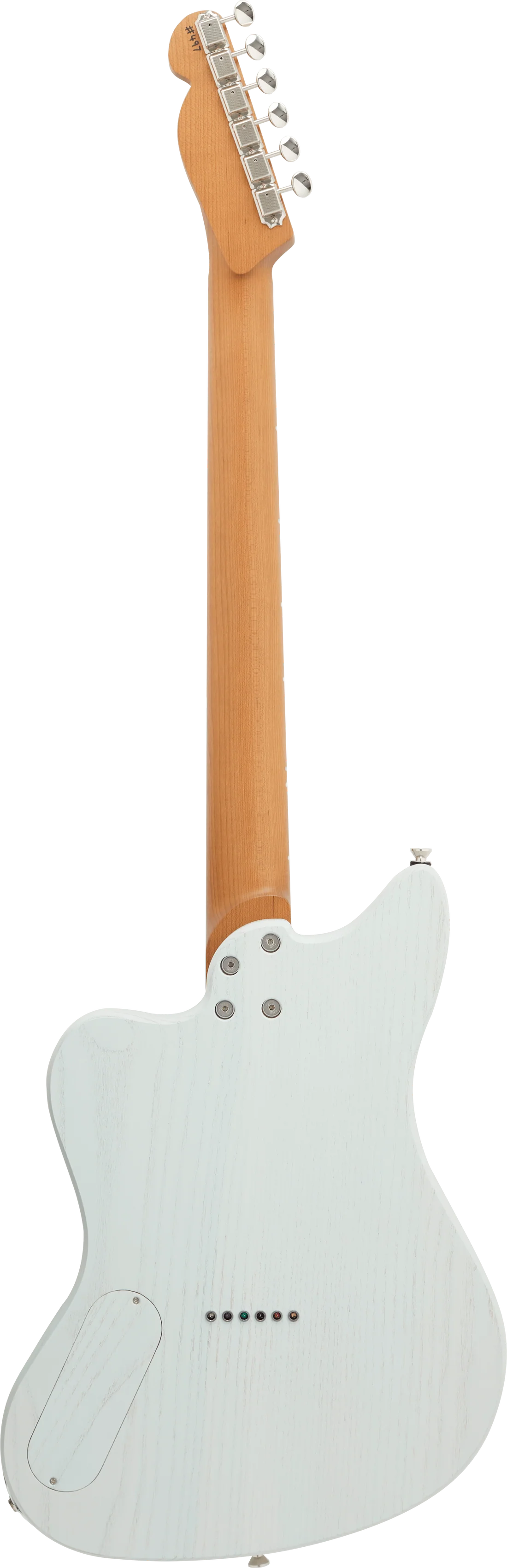 PJD St. John Standard
