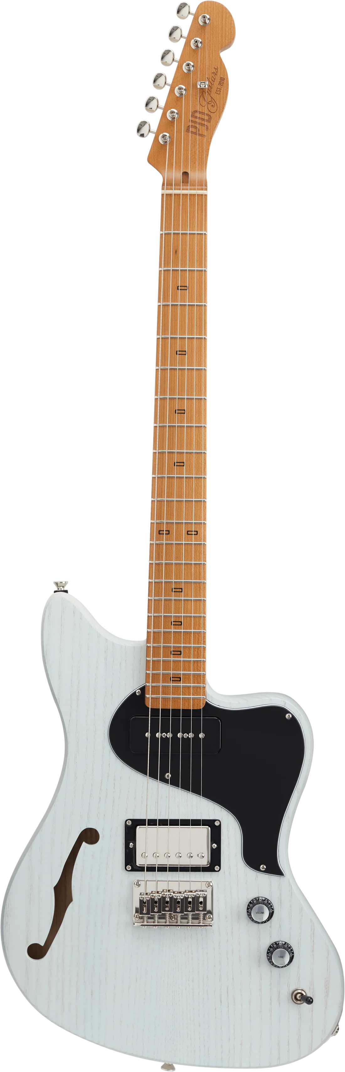 PJD St. John Standard
