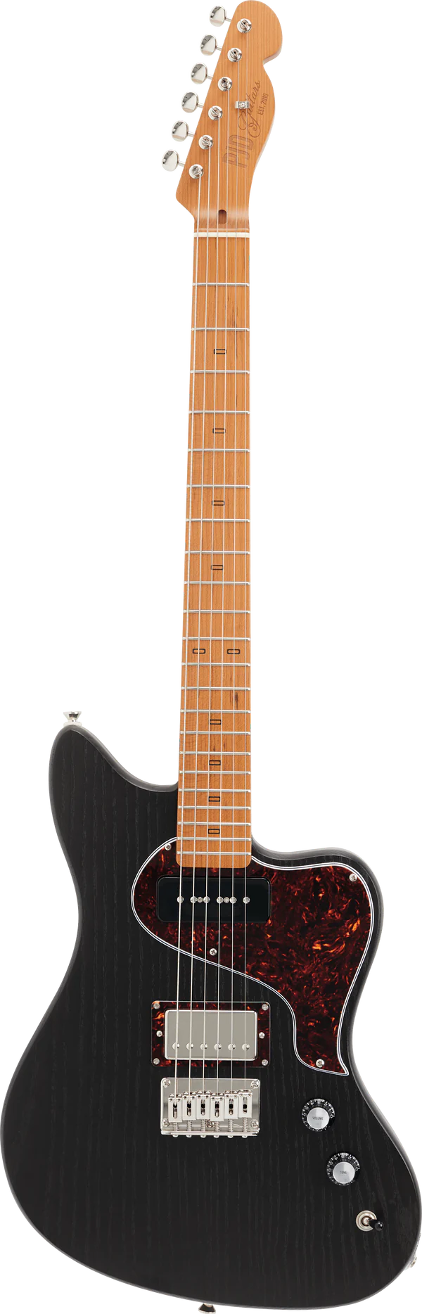 PJD St. John Standard