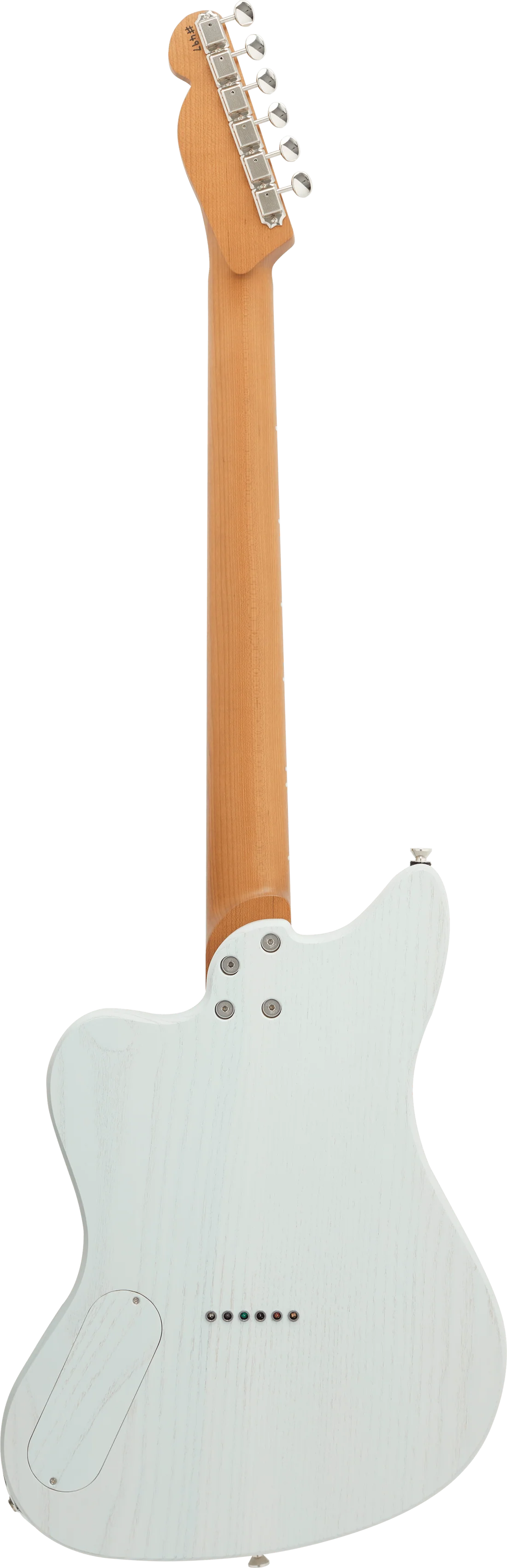 PJD St. John Standard