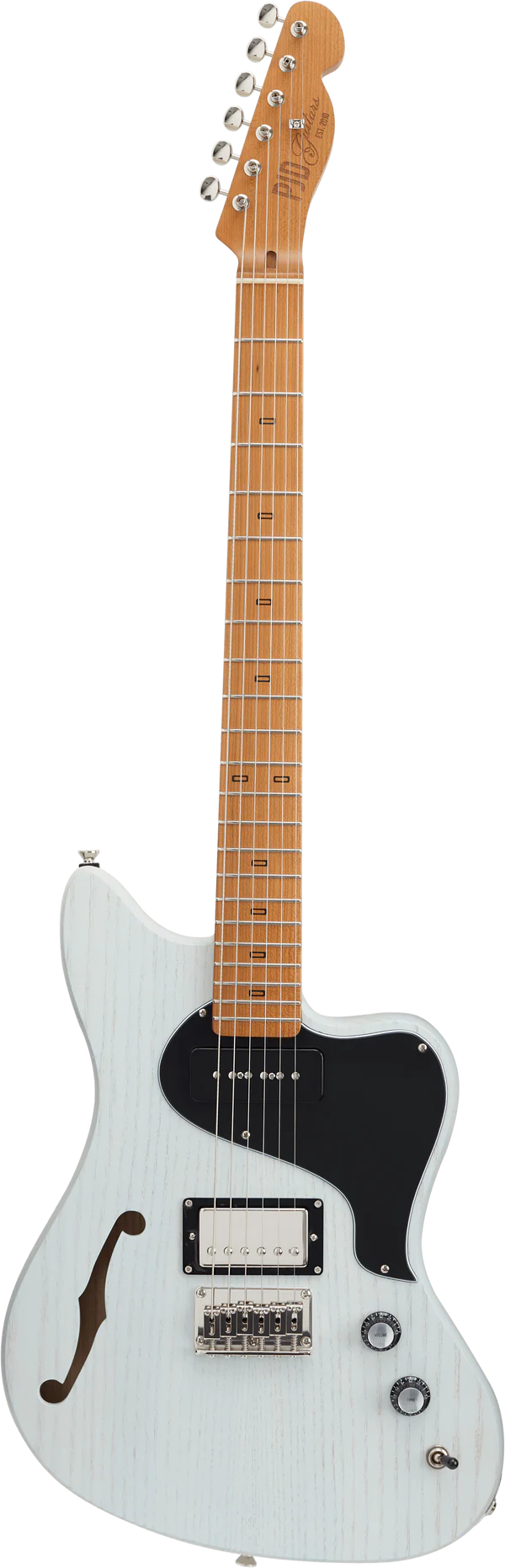 PJD St. John Standard
