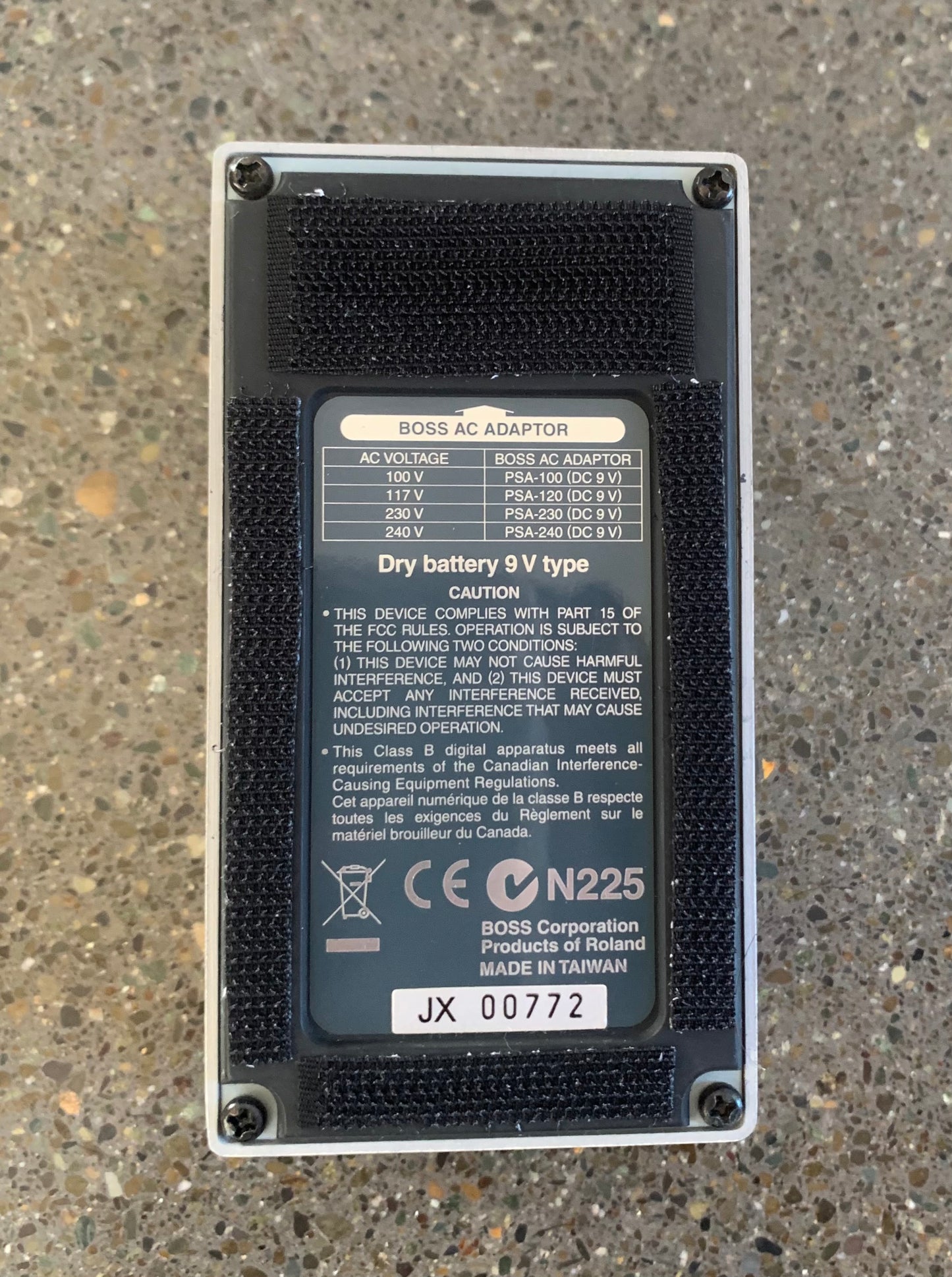 Pre-Owned 2008 Boss Digital Delay DD3 Pedal