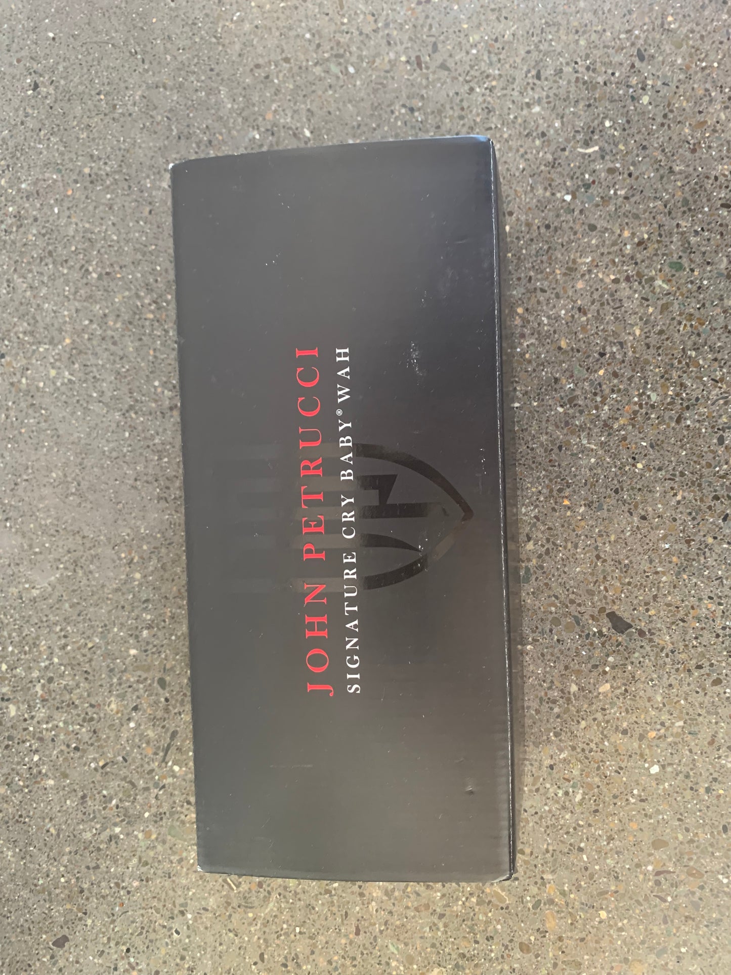 Pre-Owned 2016 John Petrucci - Signature Cry Baby Wah Pedal