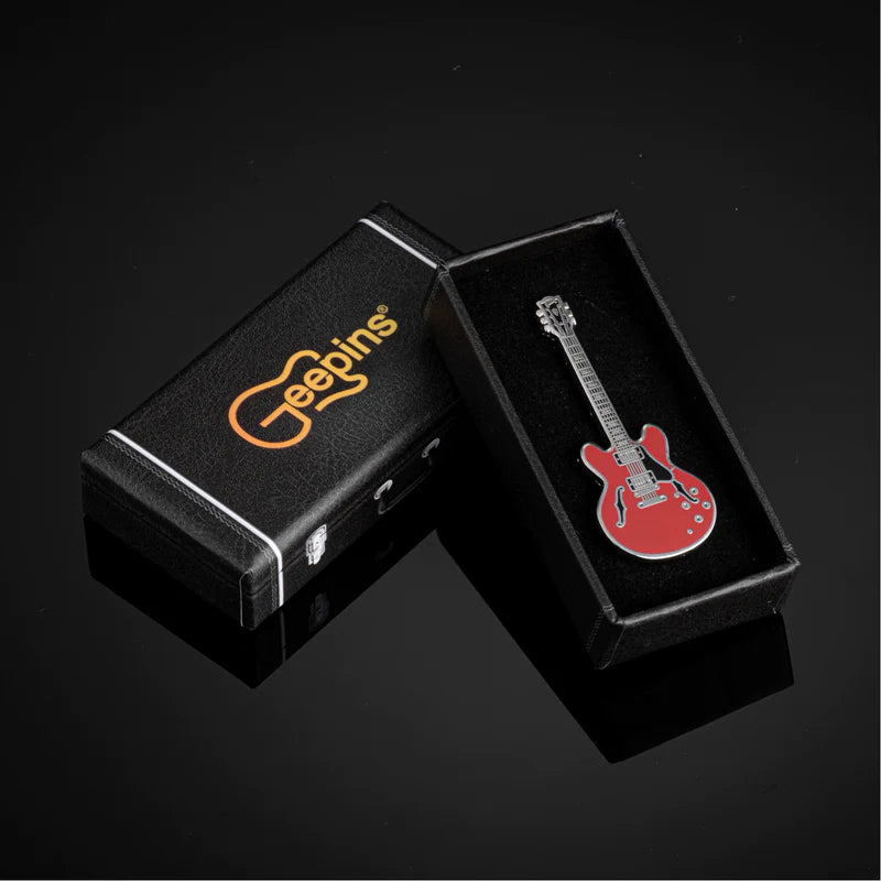 Geepin Gibson 335 Guitar Pin