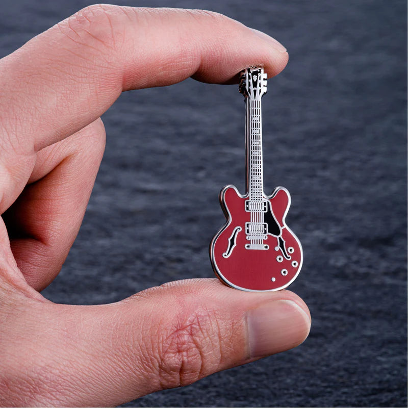 Geepin Gibson 335 Guitar Pin