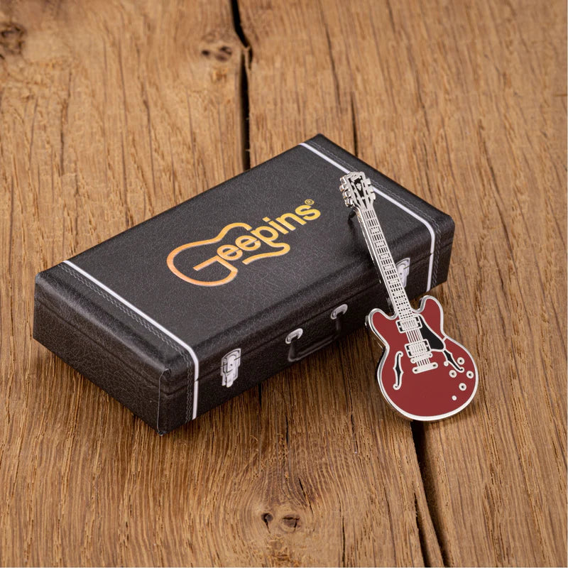 Geepin Gibson 335 Guitar Pin