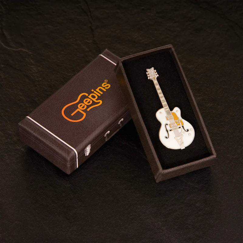 Geepin Gretsch Guitar Pin