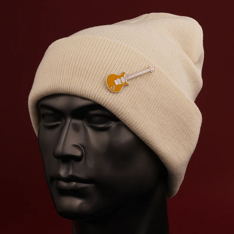 Geepin PRS Santana Guitar Pin