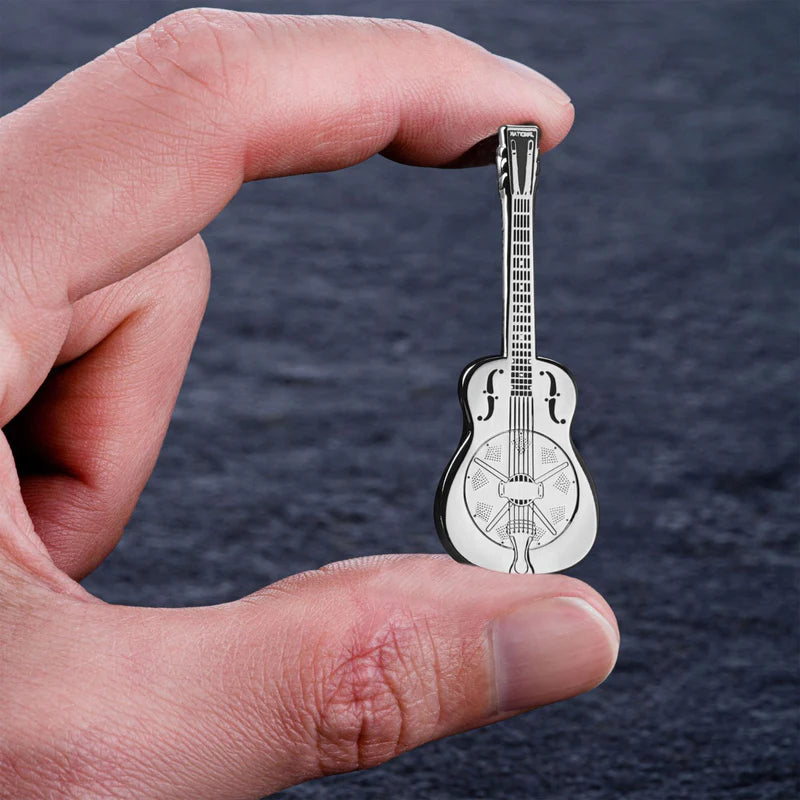 Geepin Resonator Guitar Pin