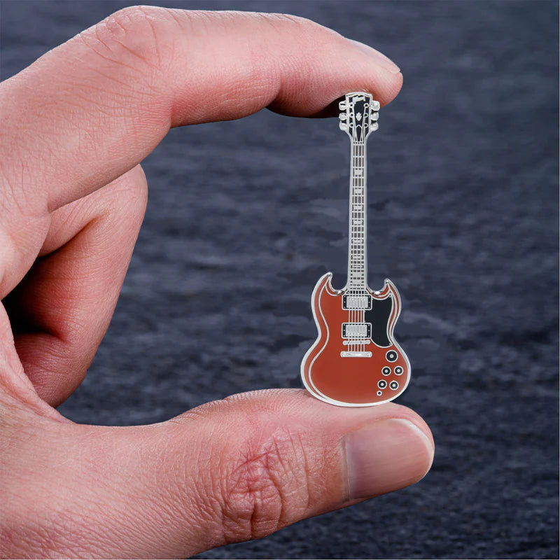 Geepin SG Guitar Pin