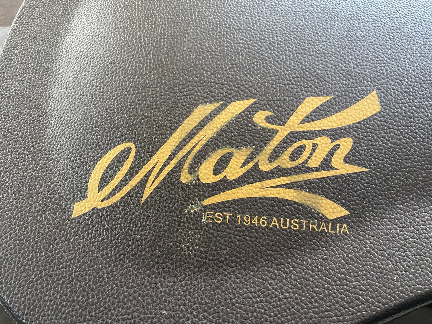 Pre-Owned Maton Acoustic Guitar SRS70C