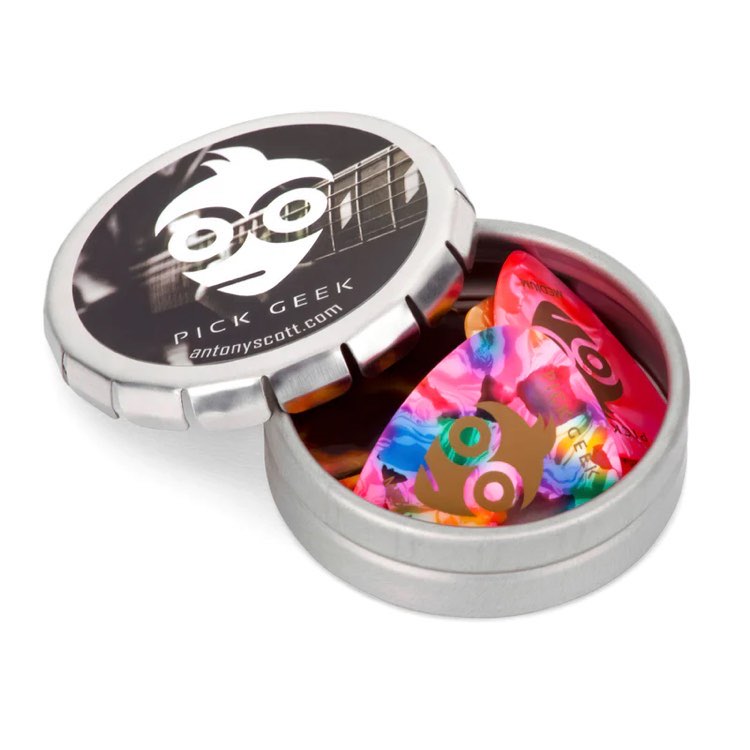 Pick Geek Classic Plectrum Set
