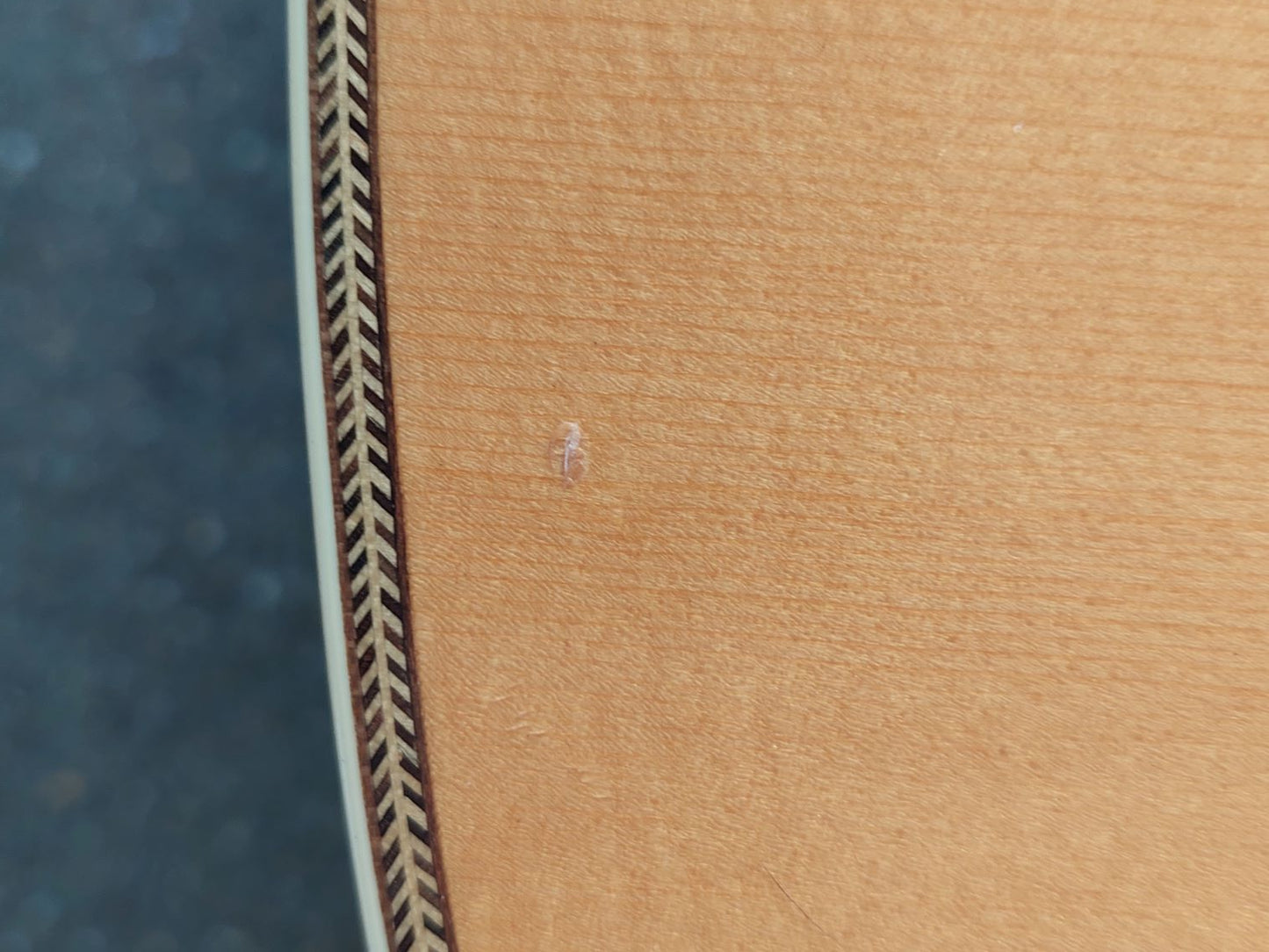 Pre-Owned 1994 Epiphone Acoustic PR 800S, by Gibson - Made in Korea