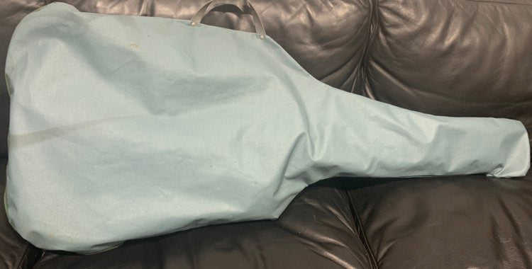 Pre-Owned Circa 1960 Classical Guitar - S SGROI SILVESTRI, Sicily (Catania)