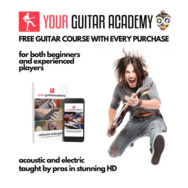 Pick Geek Funky Plectrum Set