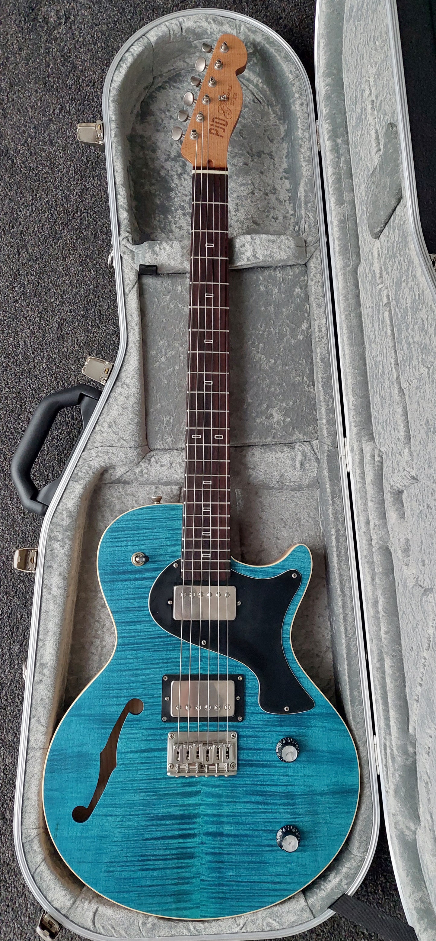 PJD Carey Elite