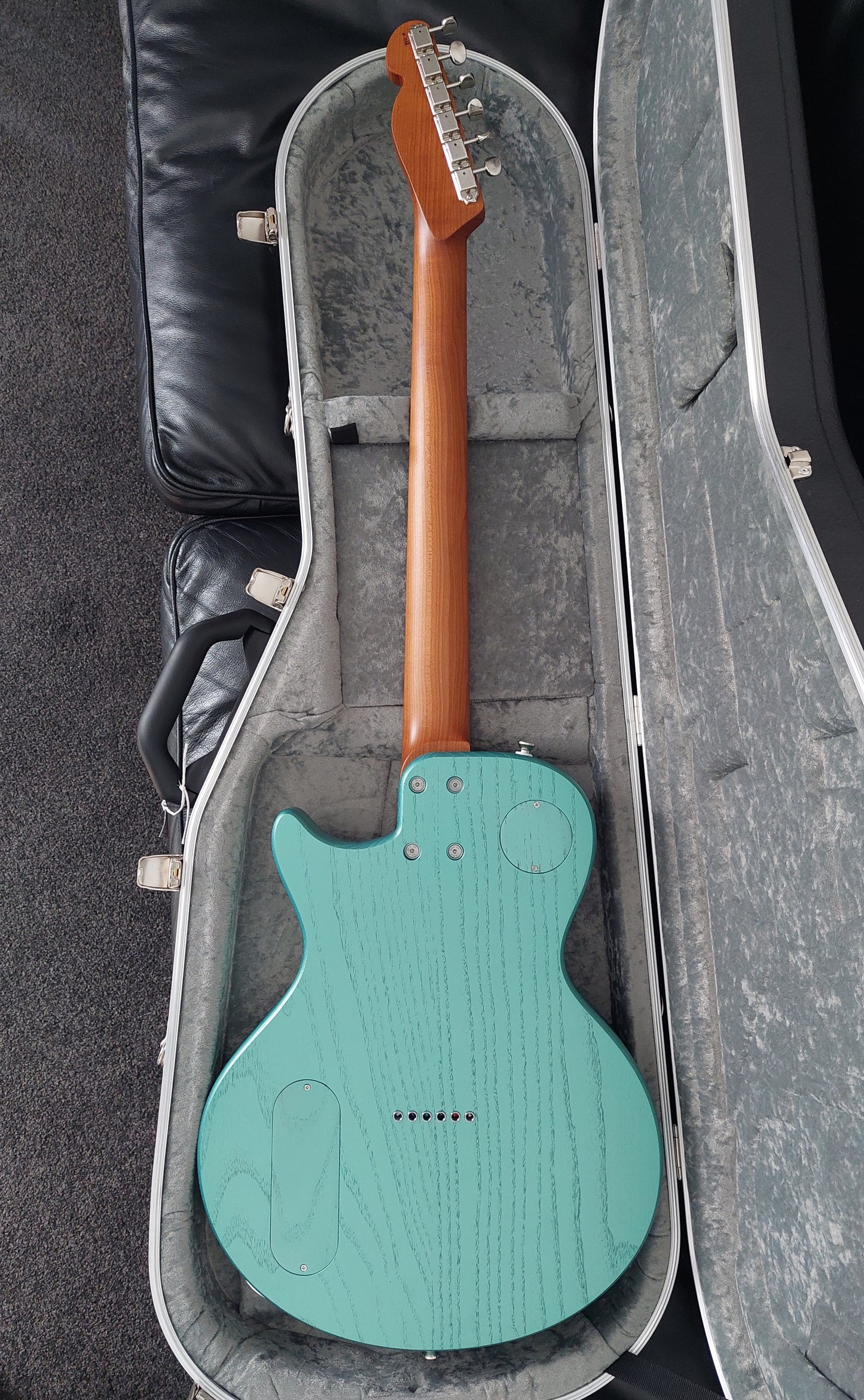 PJD Classic Carey Standard