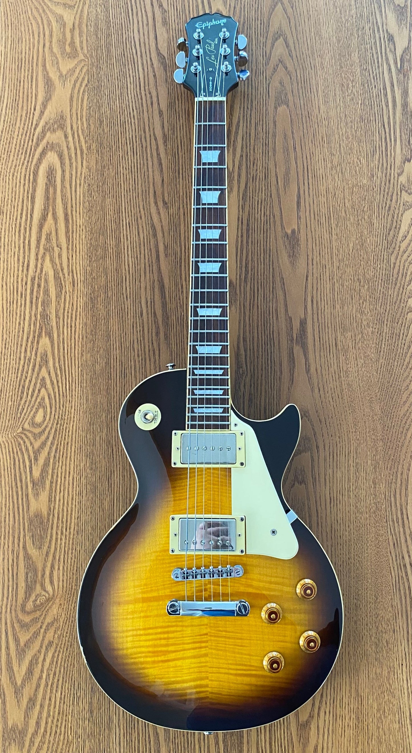Pre-Owned 2003 Epiphone Les Paul Electric Guitar