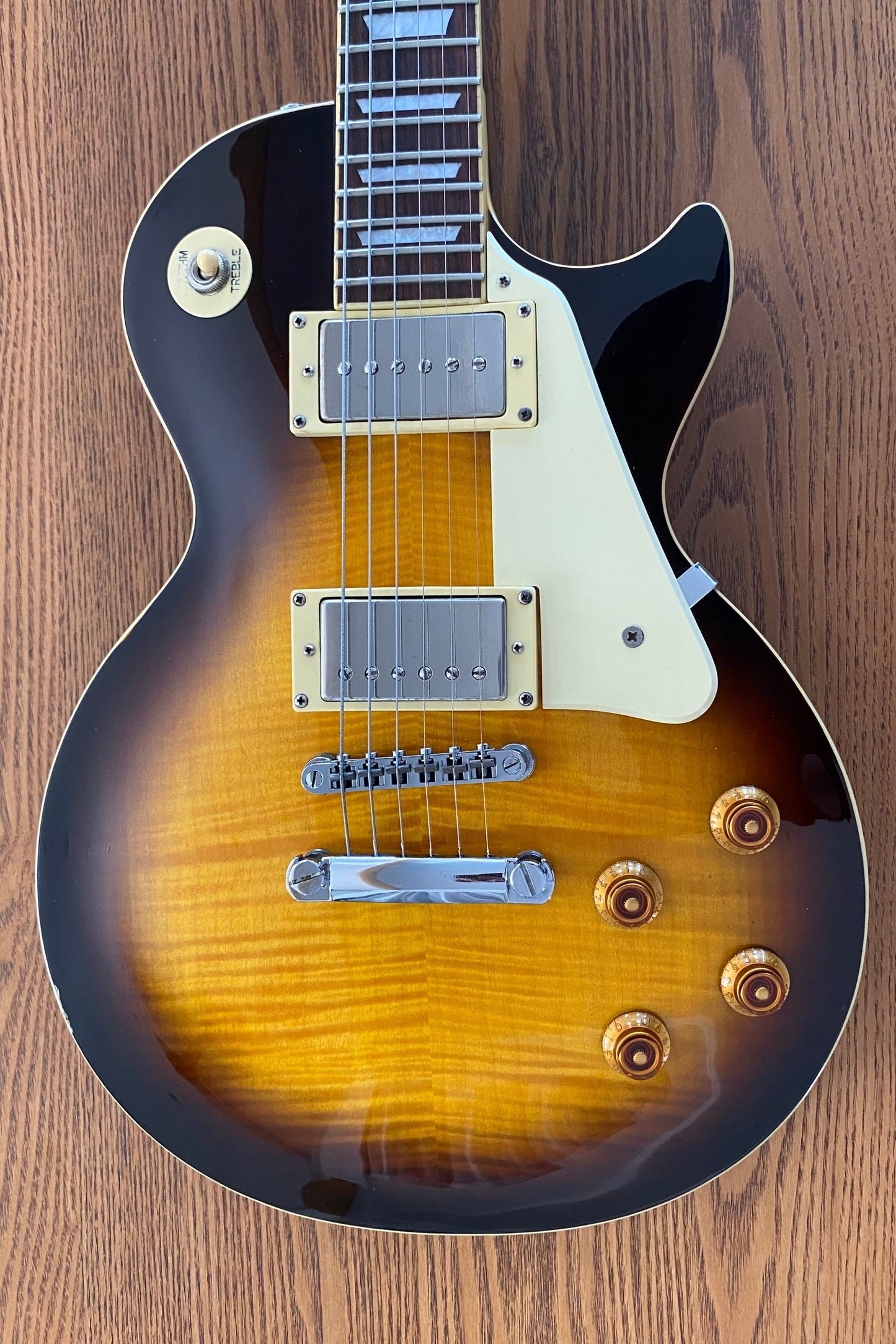 Pre-Owned 2003 Epiphone Les Paul Electric Guitar