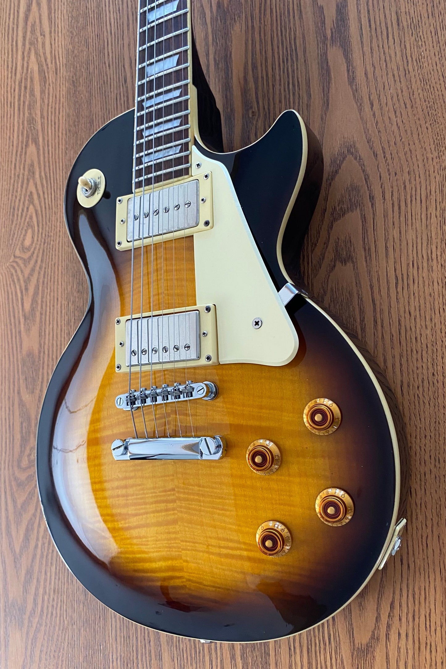 Pre-Owned 2003 Epiphone Les Paul Electric Guitar
