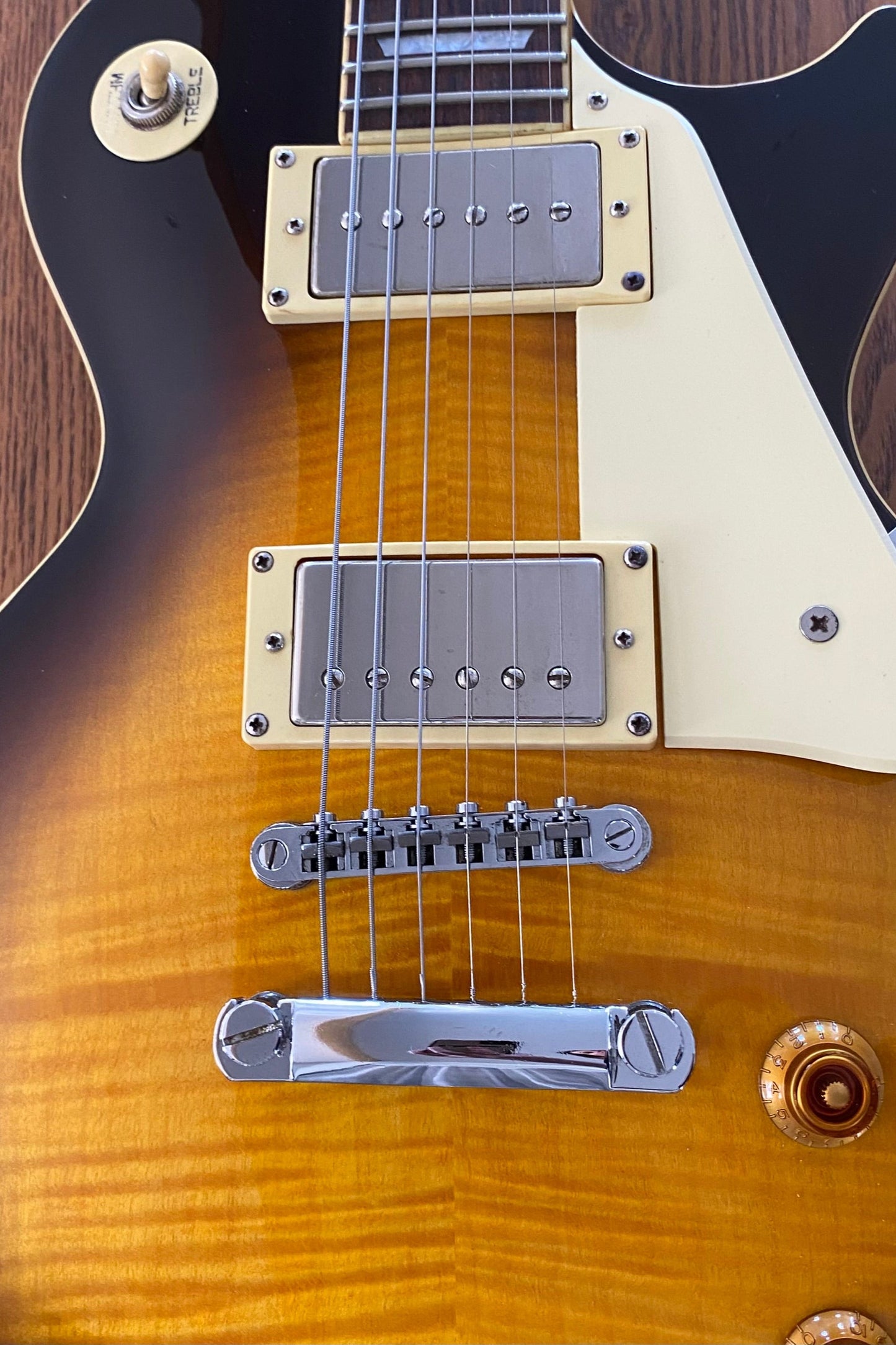 Pre-Owned 2003 Epiphone Les Paul Electric Guitar
