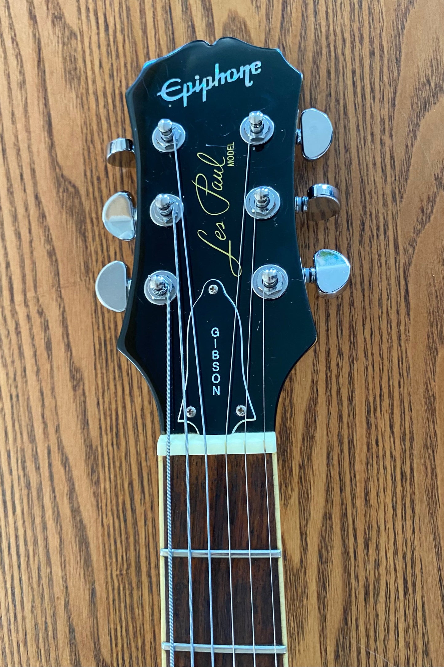 Pre-Owned 2003 Epiphone Les Paul Electric Guitar