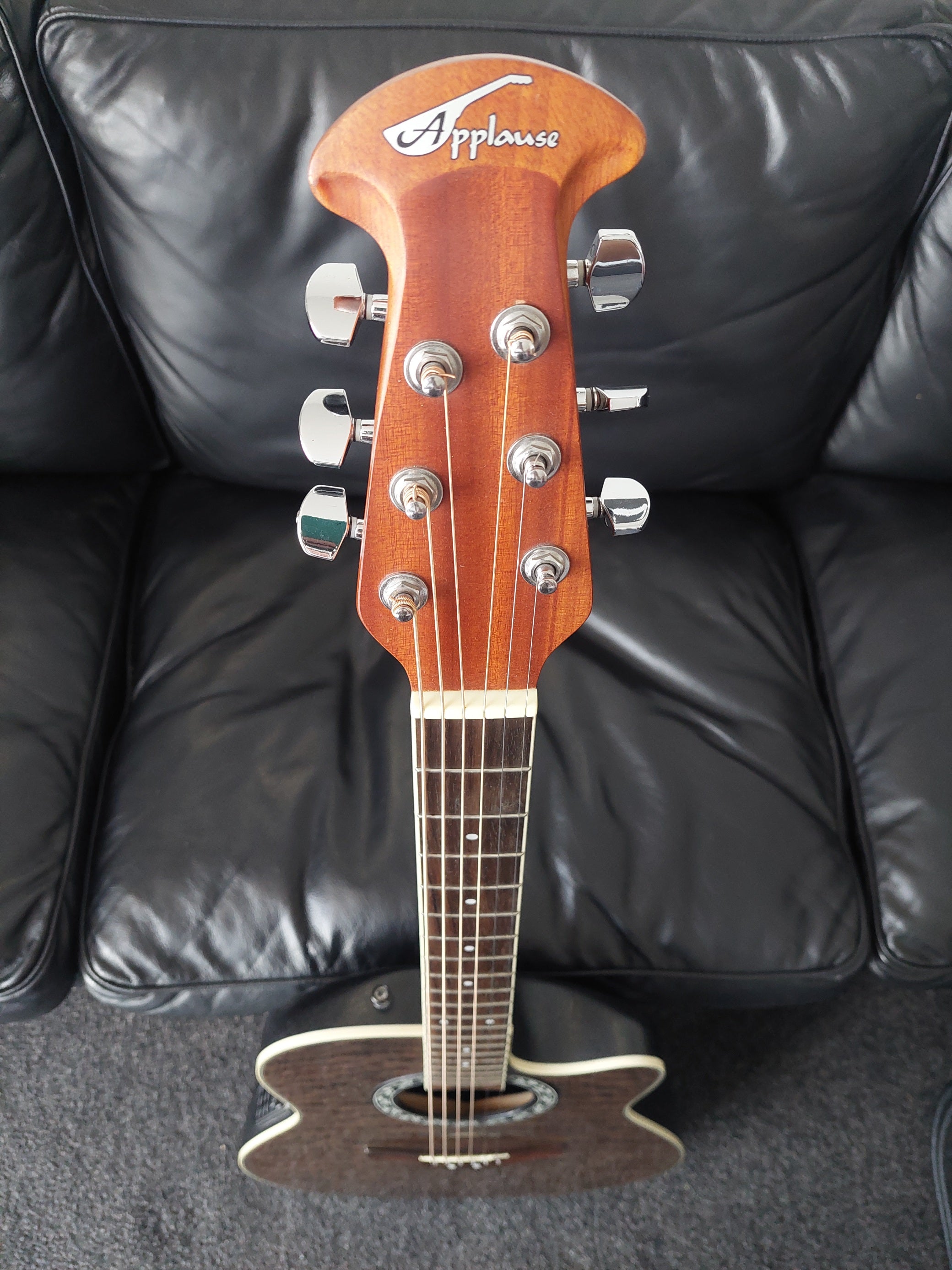 Pre-Owned Applause AE128 by Ovation – Wendlo Guitars