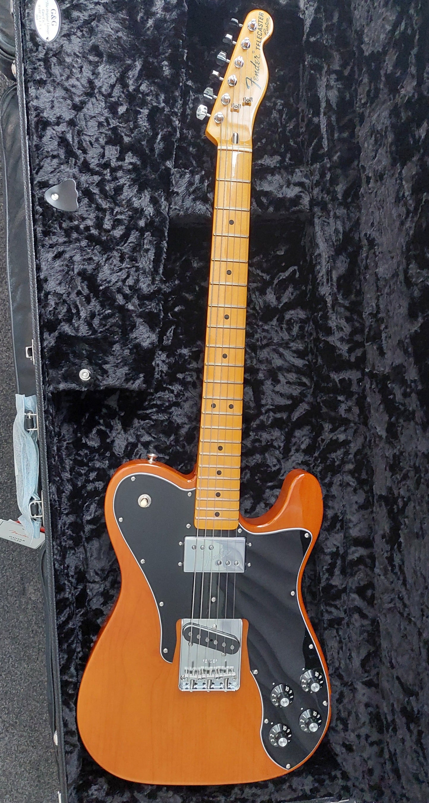Pre-Owned 2019 Fender American Original 70s Telecaster