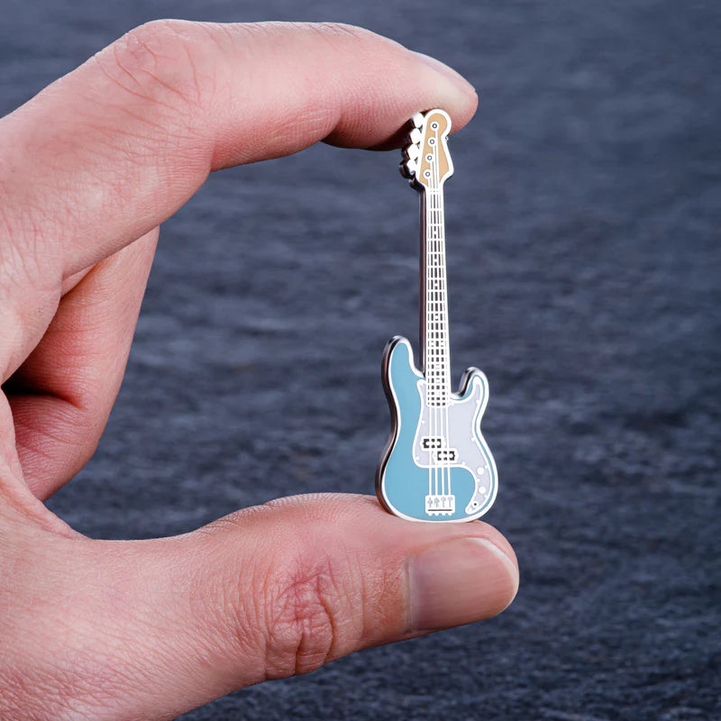 Geepin Precision Bass Guitar Pin