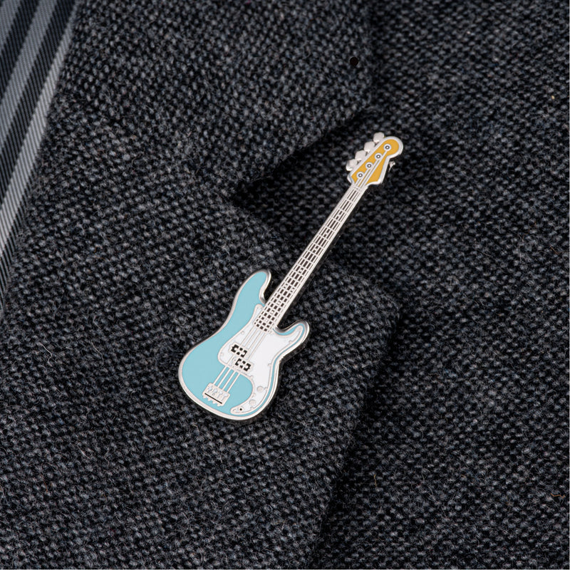 Geepin Precision Bass Guitar Pin