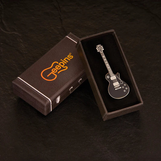 Geepin Les Paul Guitar Pin