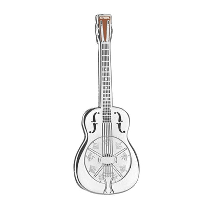 Geepin Resonator Guitar Pin