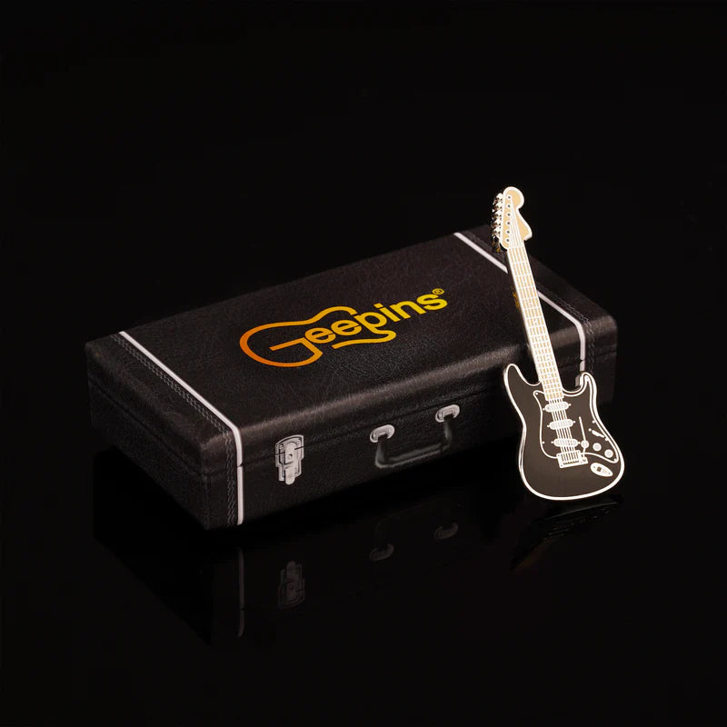 Geepin Strat Guitar Pin