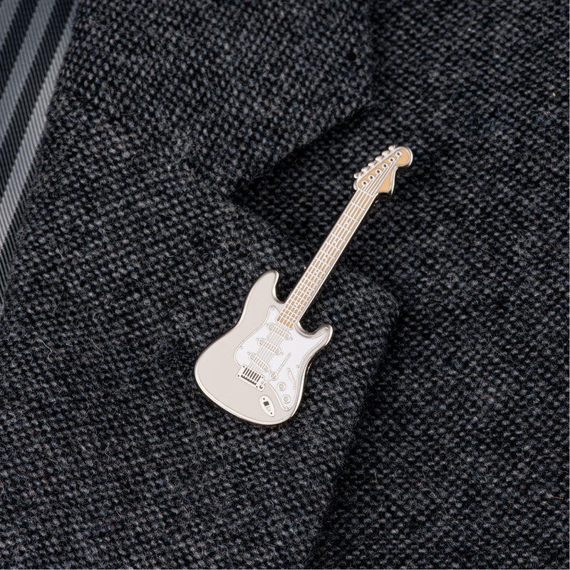 Geepin Strat Guitar Pin