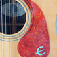 Pre-Owned 1994 Epiphone Acoustic PR 800S, by Gibson - Made in Korea
